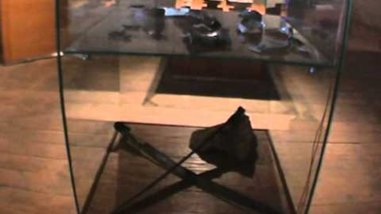 Fiľakovský hrad -- Hradné múzeum vo Fiľakove Autor: Vármúzeum Füleki źródło: https://www.youtube.com/@HRADNEMUZEUM