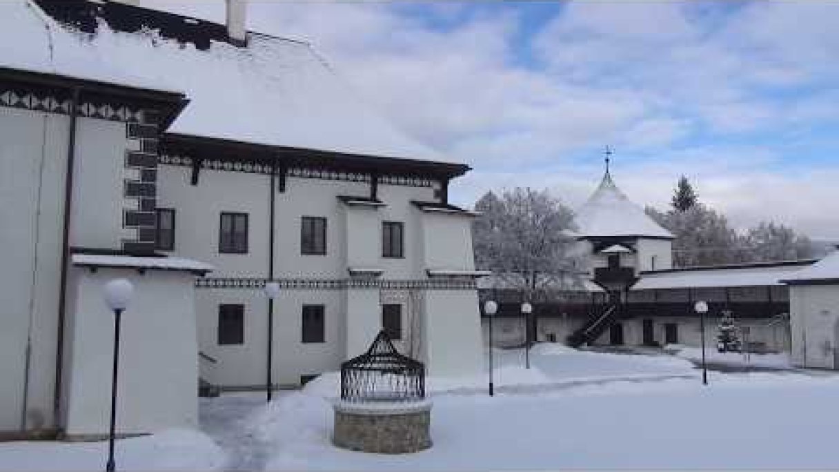 Zichyho kaštieľ, Divín, okres Lučenec Autor: RENO VIDEOTEKA źródło: https://www.youtube.com/@renovideoteka