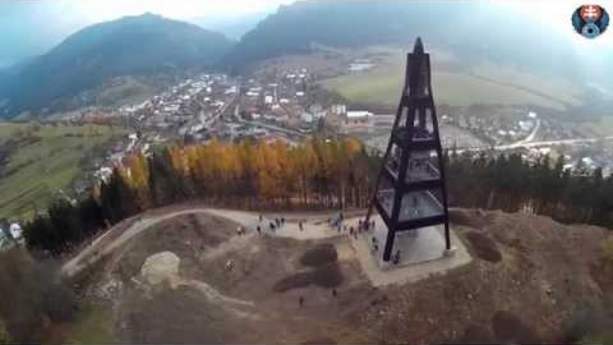 FPV slovakia - rozhľadňa v Terchovej Terchovské Srdce Autor: Jones FPV źródło: https://www.youtube.com/@JonesKNM-FPV FPV slovakia - rozhľadňa v Terchovej Terchovské Srdce Autor: Jones FPV źródło: https://www.youtube.com/@JonesKNM-FPV