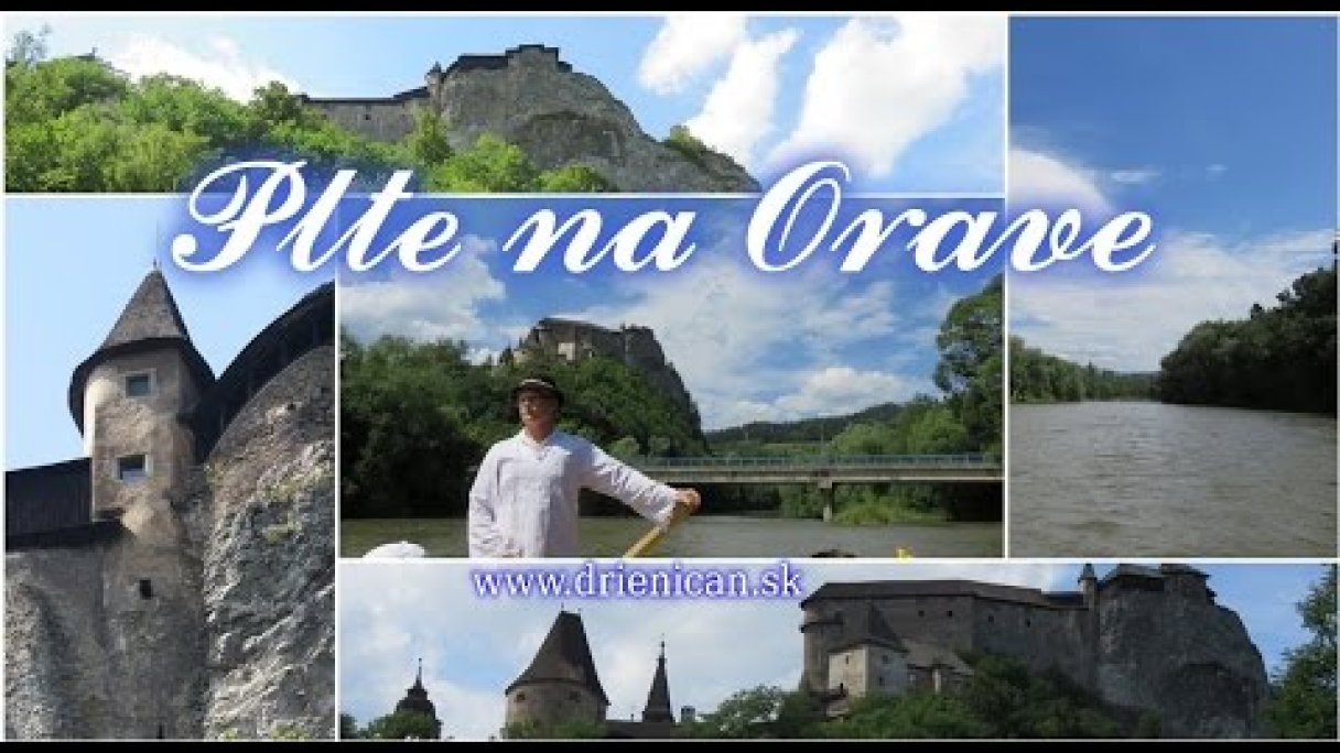 Plte na Orave, zostrih Autor: Drieničan źródło: https://www.youtube.com/@DrienicanSk
