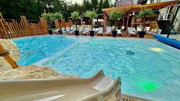 Hotel Čingov *** Słowacki Raj 7