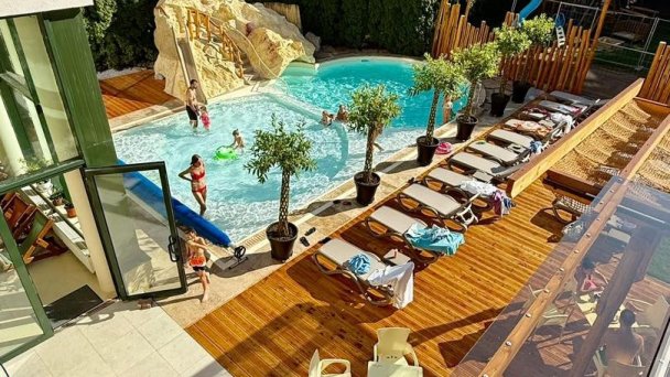 Hotel Čingov *** Słowacki Raj 6