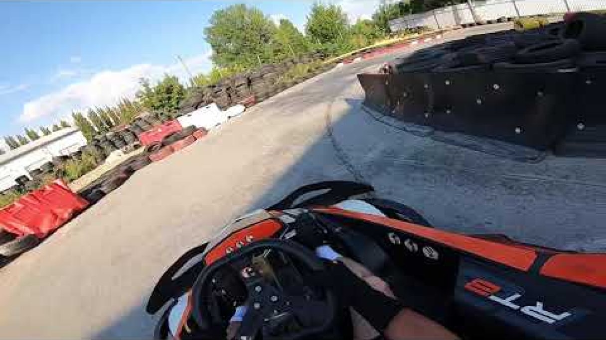 Kart Arena Kosice 30 7 2018 Autor: SK Racing źródło: https://www.youtube.com/@skracing8033