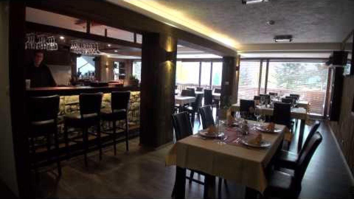 Wellnes Hotel Rozsutec *** internet Autor: pribylinecm źródło: https://www.youtube.com/@pribylinecm