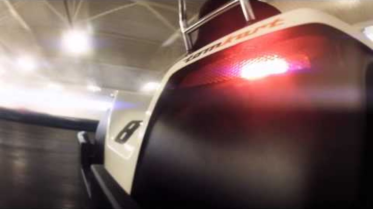 VOLT Racing Center - elektrické motokáry Autor: Volt RacingCenter źródło: https://www.youtube.com/@voltracingcenter1350
