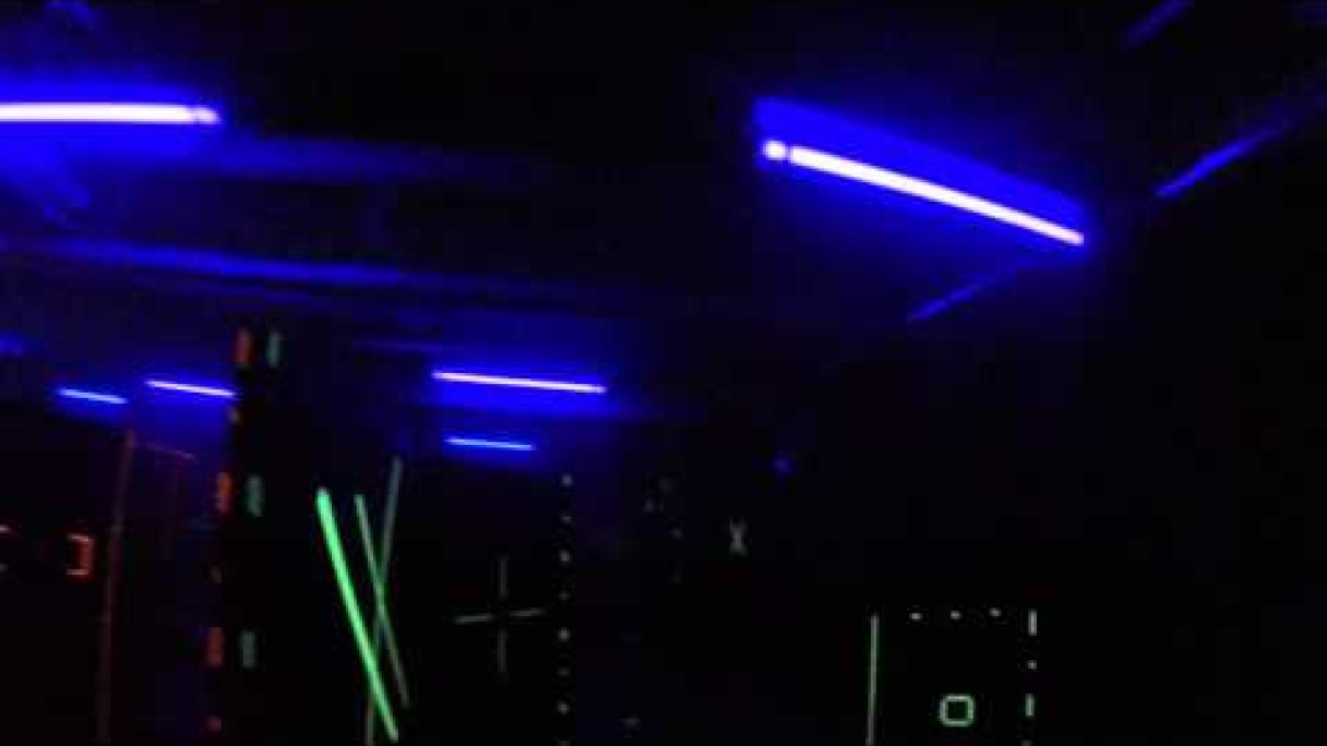 LaserArena Trencin #haluz team Autor: Michal Marko źródło: https://www.youtube.com/@michalmarko4847 LaserArena Trencin #haluz team Autor: Michal Marko źródło: https://www.youtube.com/@michalmarko4847