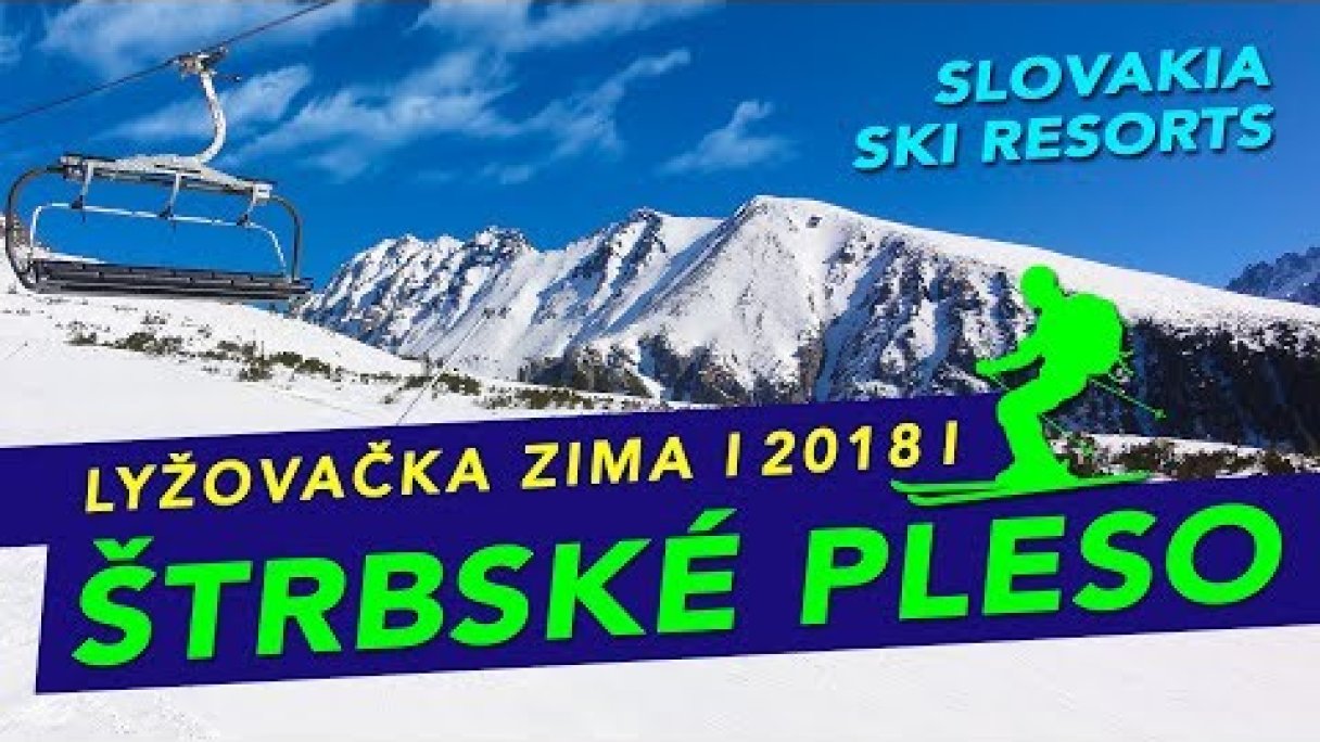 Lyžovačka Štrbské pleso, Ski Slovakia Autor: Mário Zahradník źródło: https://www.youtube.com/@mariozahradnik2446