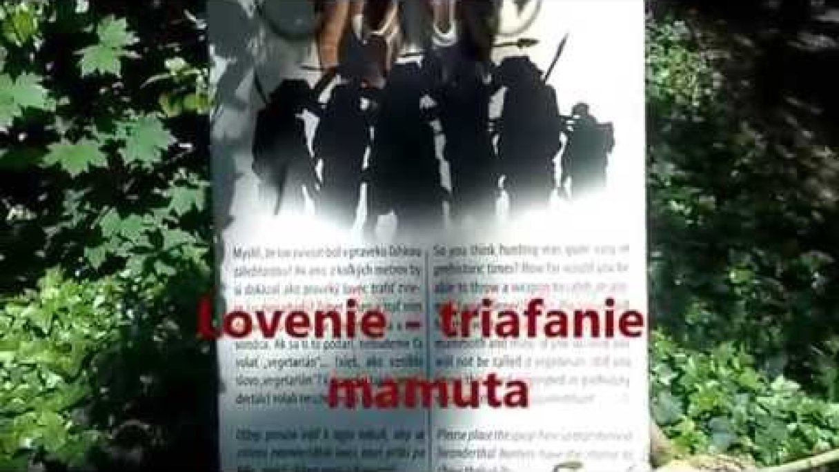 Múzeum praveku Bojnice Autor: Rastislavka 1464 źródło: https://www.youtube.com/@Rastislavka-pu9yf Múzeum praveku Bojnice Autor: Rastislavka 1464 źródło: https://www.youtube.com/@Rastislavka-pu9yf