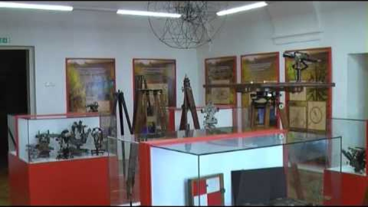 Slovak technical museum / Slovenské technické múzeum Autor: blackssgti źródło: https://www.youtube.com/@blackssgti