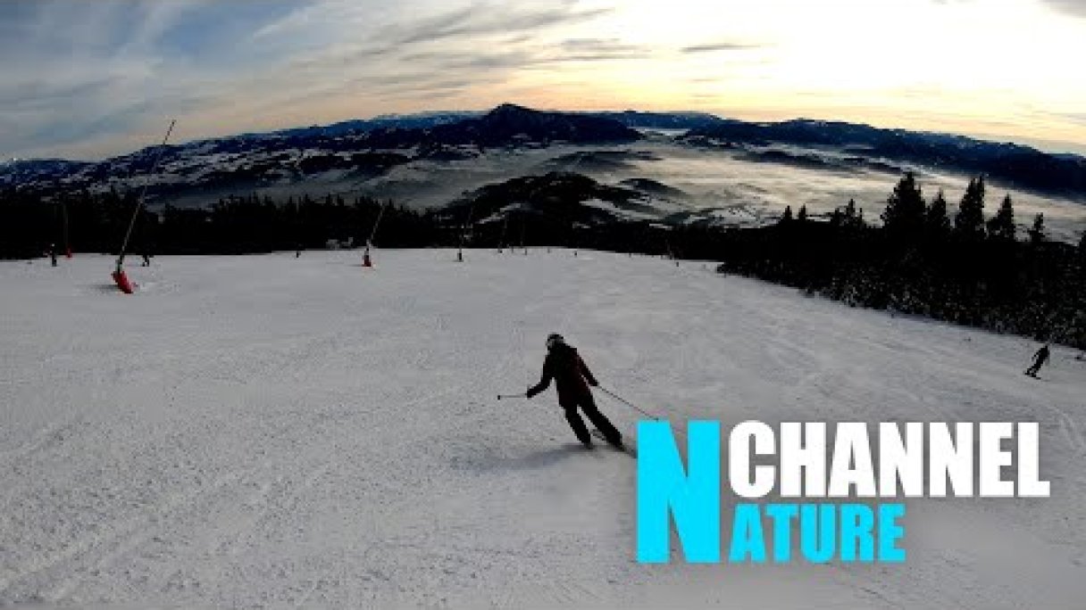 Kubínska Hoľa skiing 2020 - Made in Slovakia Autor: Propagujeme.sk - atraktivna reklama źródło: https://www.youtube.com/@Propagujemeskatraktivnareklama