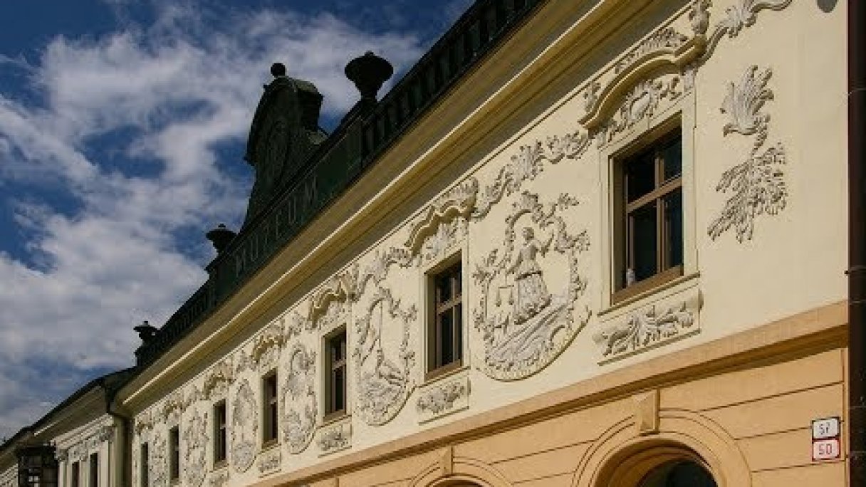 Múzeum Spiša - Spišská Nová Ves Autor: MestoSpisskaNovaVes źródło: https://www.youtube.com/@MestoSpisskaNovaVes Múzeum Spiša - Spišská Nová Ves Autor: MestoSpisskaNovaVes źródło: https://www.youtube.com/@MestoSpisskaNovaVes