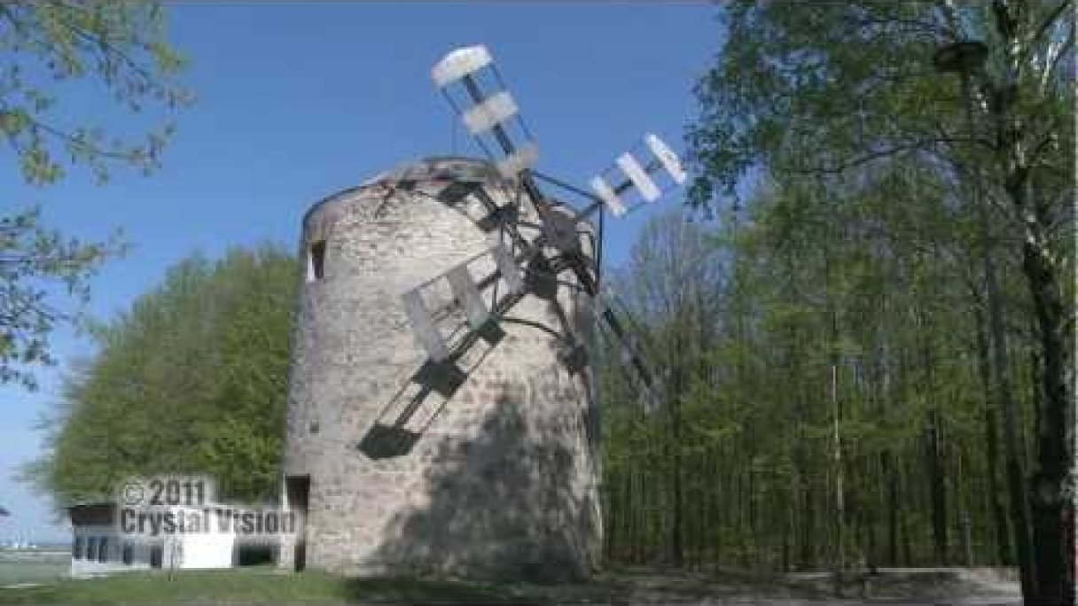 Veterný mlyn v Holíči Autor: Slovensky Trip źródło: https://www.youtube.com/@slovaktrip Veterný mlyn v Holíči Autor: Slovensky Trip źródło: https://www.youtube.com/@slovaktrip