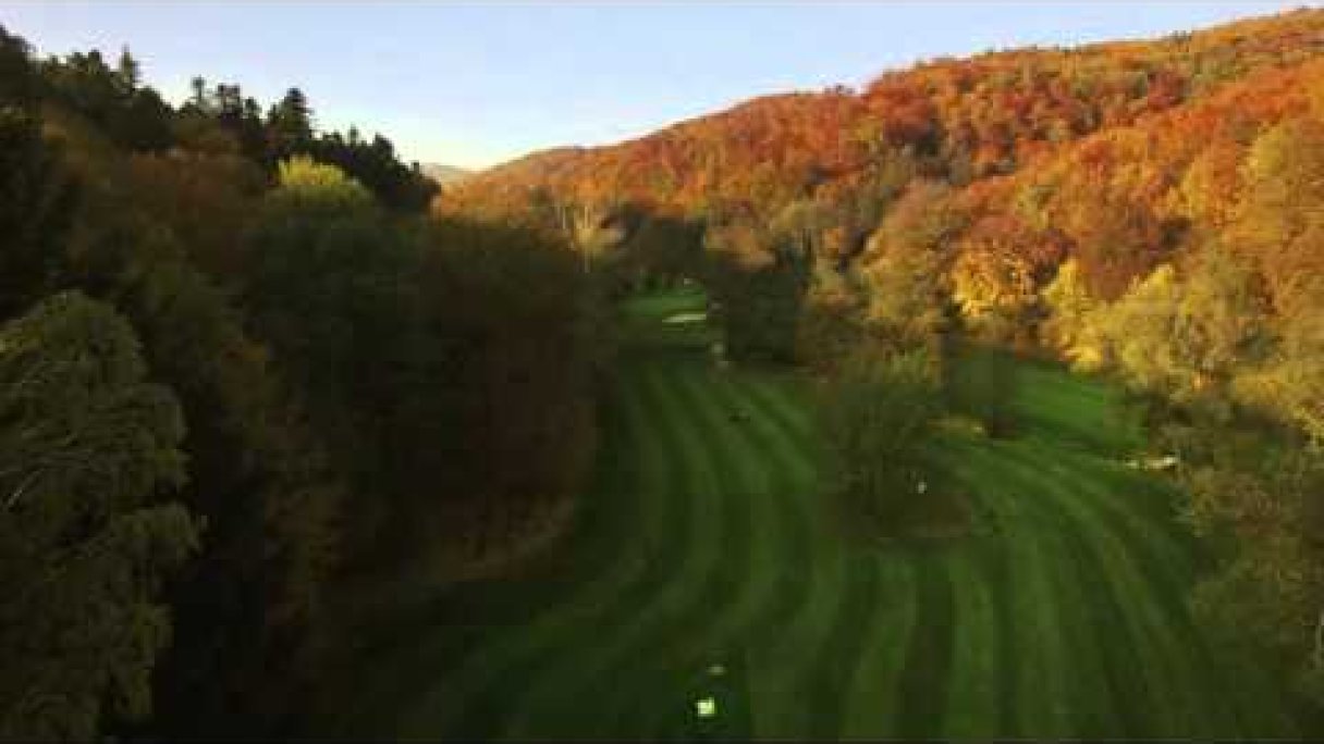 Golfové ihrisko na Alpinke Autor: Košice Európske mesto športu 2016 źródło: https://www.youtube.com/@kosiceeuropskemestosportu269 Golfové ihrisko na Alpinke Autor: Košice Európske mesto športu 2016 źródło: https://www.youtube.com/@kosiceeuropskemestosportu269