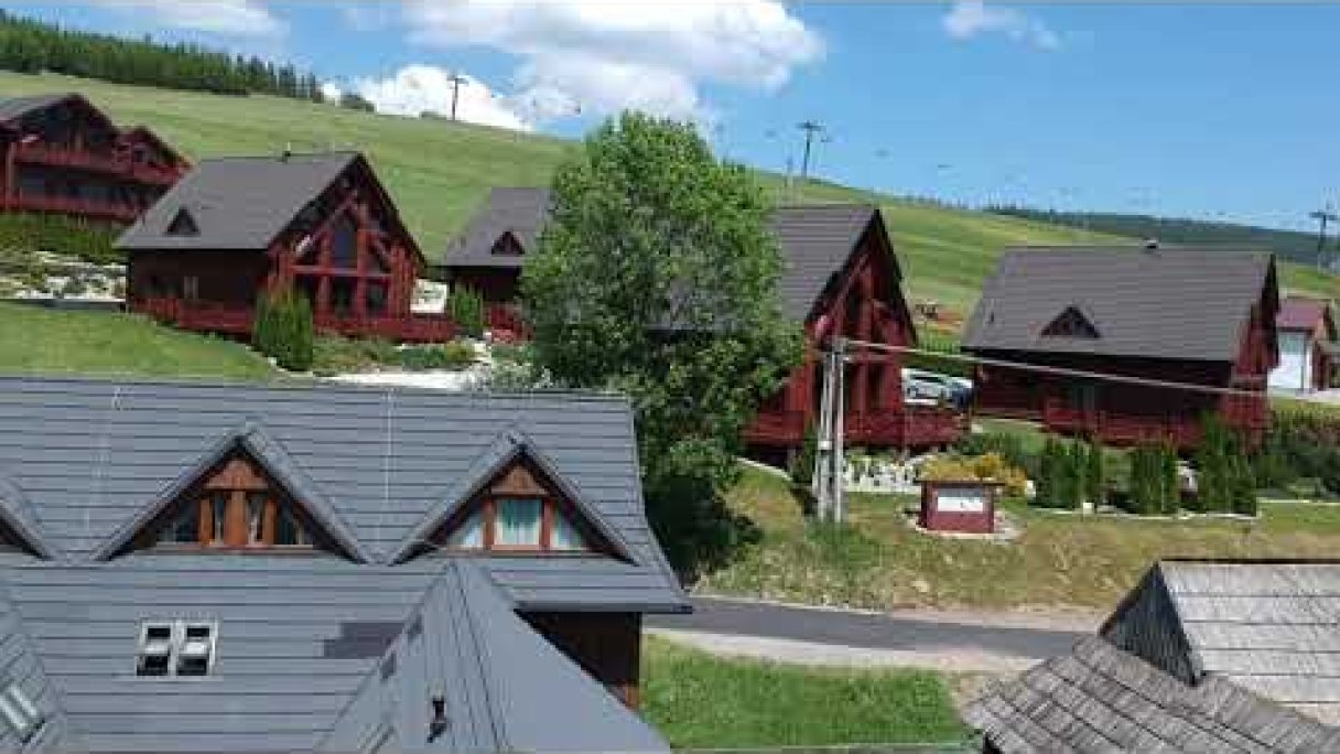 Mountain resort Ždiar PENZIÓN RIVER Autor: Domalenka predtým Sorger źródło: https://www.youtube.com/@domalenka