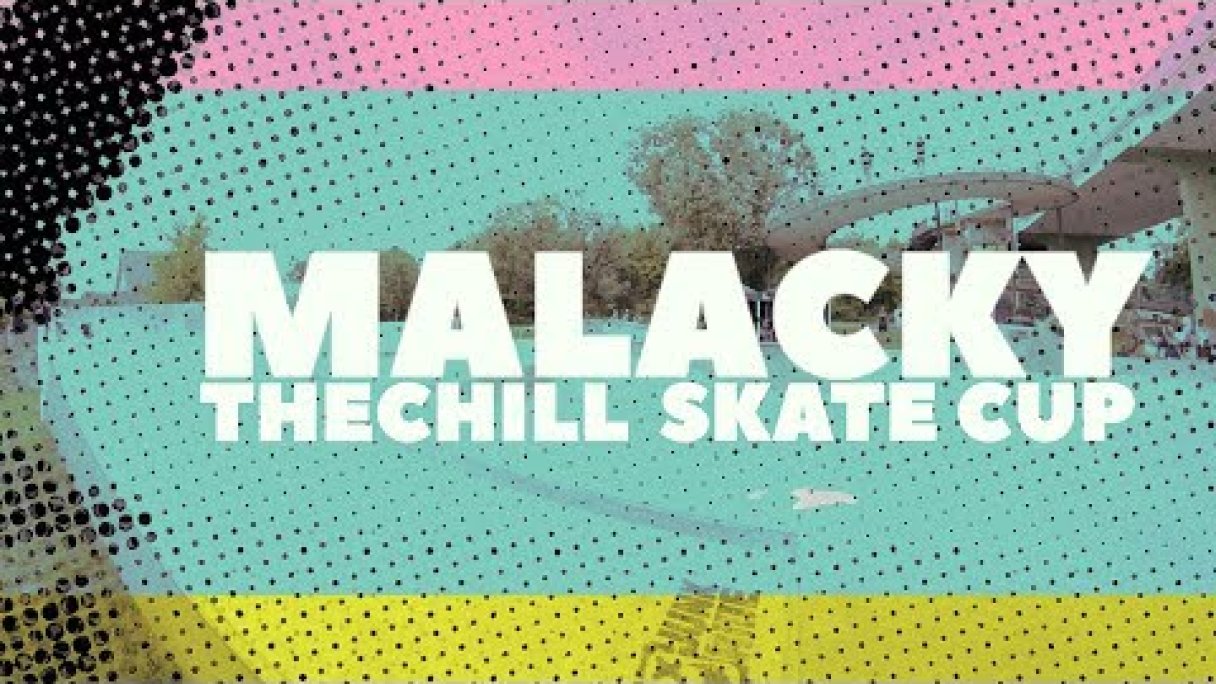SSP 2018 MALACKY | THECHILL SKATE CUP Autor: SlovenskySkateboardovyPohar źródło: https://www.youtube.com/@slovenskyskateboardovypoha5927 SSP 2018 MALACKY | THECHILL SKATE CUP Autor: SlovenskySkateboardovyPohar źródło: https://www.youtube.com/@slovenskyskateboardovypoha5927