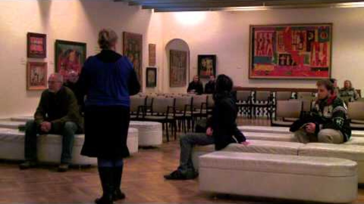 Galéria Ľudovíta Fullu Autor: cetartKU źródło: https://www.youtube.com/@cetartKU Galéria Ľudovíta Fullu Autor: cetartKU źródło: https://www.youtube.com/@cetartKU
