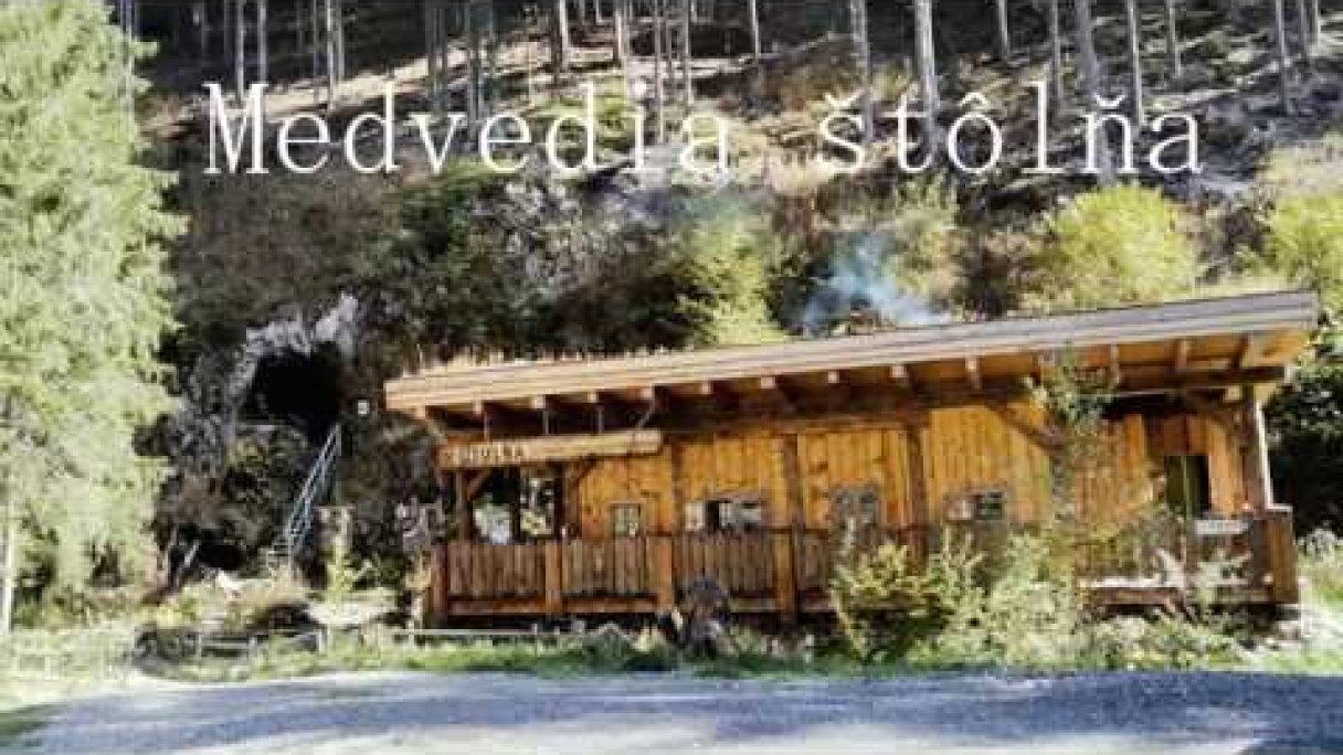 Medvedia štôlňa,Žiar Slovakia 2019 HD Autor: Jany's Travels źródło: https://www.youtube.com/@JanySuchan Medvedia štôlňa,Žiar Slovakia 2019 HD Autor: Jany's Travels źródło: https://www.youtube.com/@JanySuchan