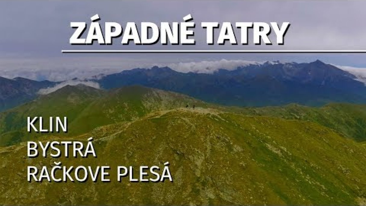 Bystrá | Klin | Račkove plesá | chata J.A. Komenského | S02E01 Autor: Poď von źródło: https://www.youtube.com/@podvon