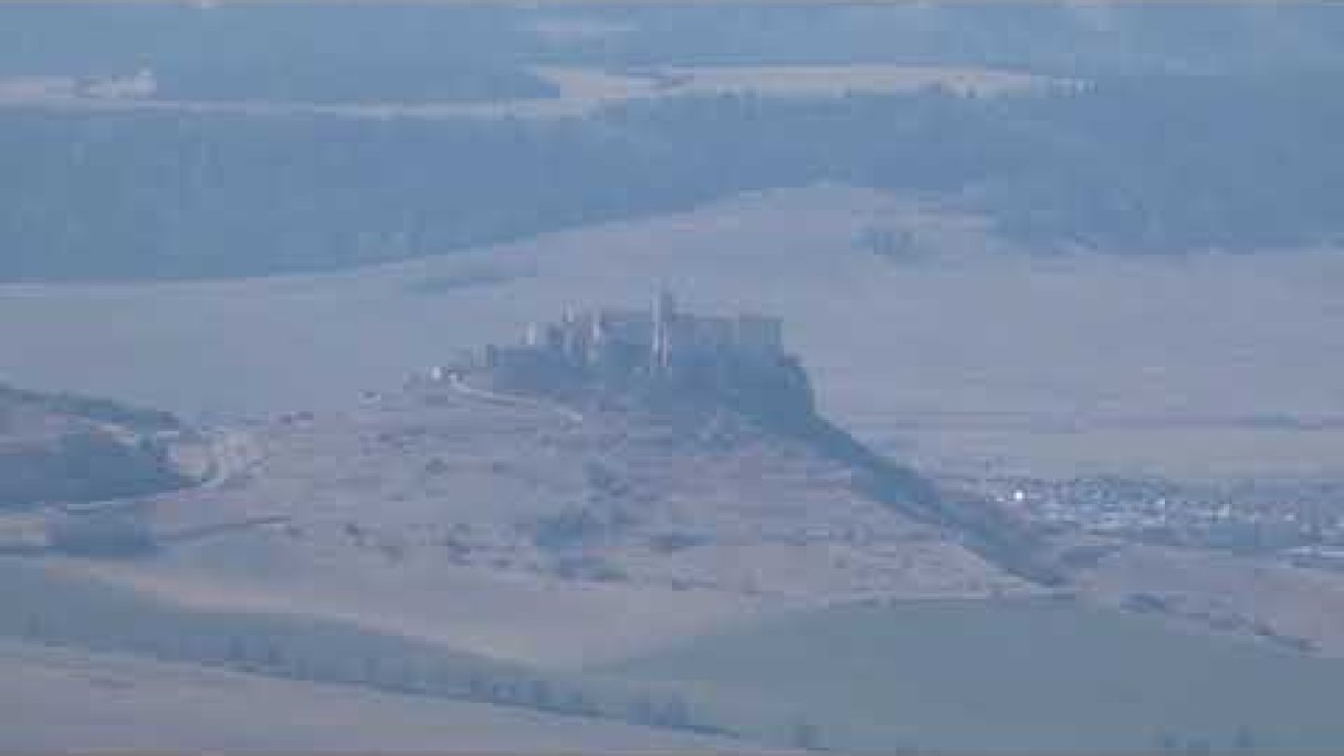 Branisko Smrekovica 1200 m.n.m Autor: Long Hiking H 007 źródło: https://www.youtube.com/@longhikingh0073