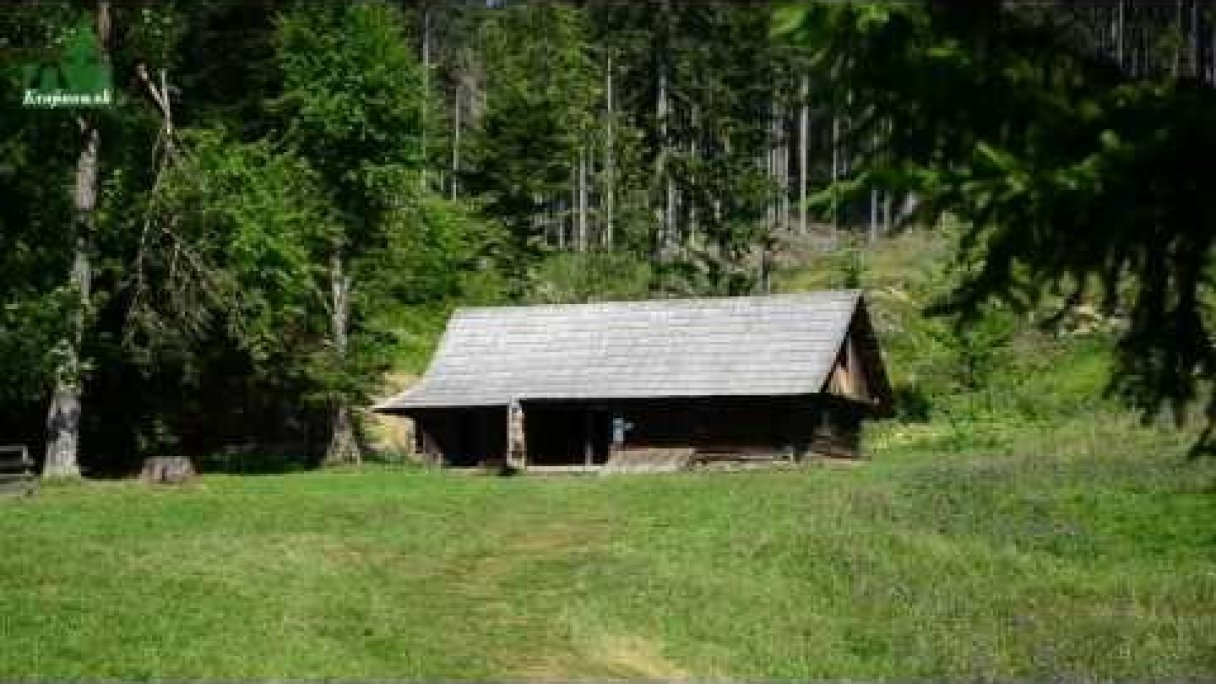 Skanzen Vychylovka Autor: Krajinou.sk źródło: https://www.youtube.com/@Krajinousk