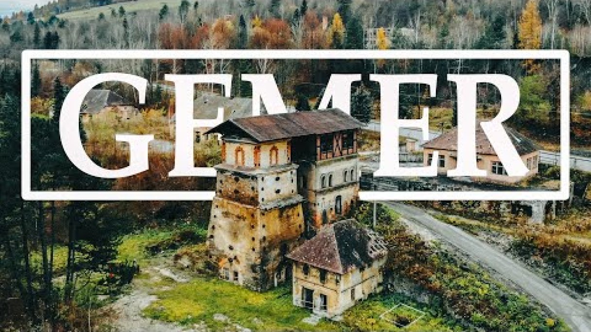 Gemer - Čierne diery Autor: Martin Styk źródło: https://www.youtube.com/@MartinStyk Gemer - Čierne diery Autor: Martin Styk źródło: https://www.youtube.com/@MartinStyk