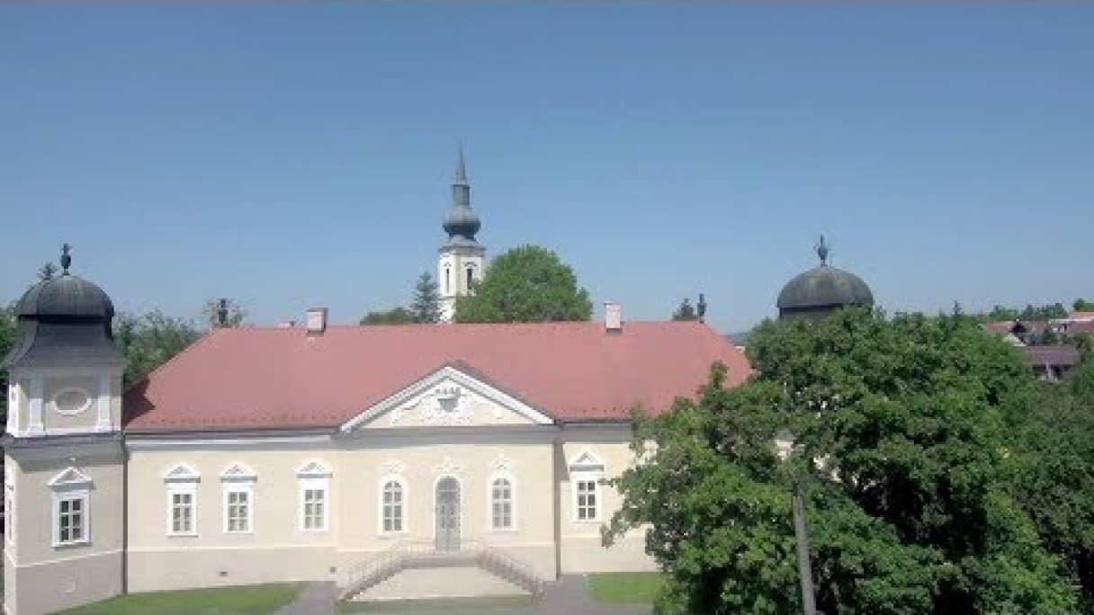 Po stopách zámožných predkov - Kaštieľ Dolná Strehová Autor: Iná Liga źródło: https://www.youtube.com/@InaLiga