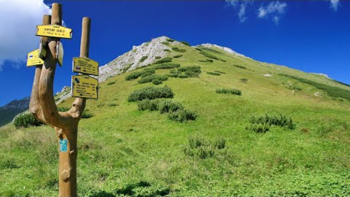 Výstup na Kopské sedlo (Vysoké a Belianske Tatry) Autor: Nostromo Hiking źródło: https://www.youtube.com/@nostromohiking2364