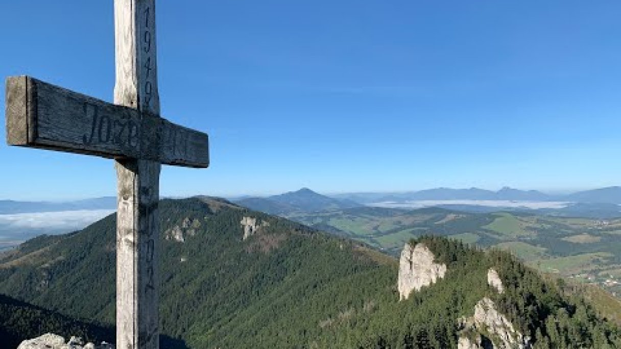 Tip na výlet - Západné Tatry: Biela Skala / Sivý vrch / Brestová Autor: Milan Gonda 2 źródło: https://www.youtube.com/@milan_gonda Tip na výlet - Západné Tatry: Biela Skala / Sivý vrch / Brestová Autor: Milan Gonda 2 źródło: https://www.youtube.com/@milan_gonda