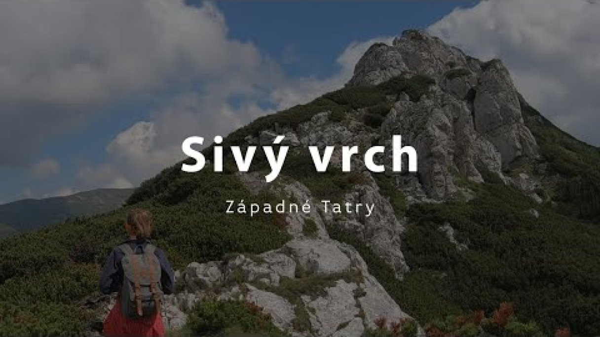 Sivý vrch 4K Autor: Tip Na Trip źródło: https://www.youtube.com/@TipNaTrip