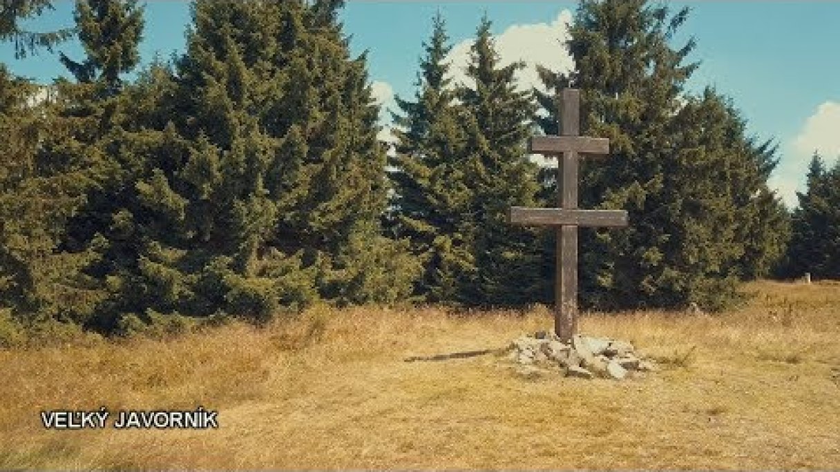 VEĽKÝ JAVORNÍK Autor: Studio VLk źródło: https://www.youtube.com/@StevoEichenberger