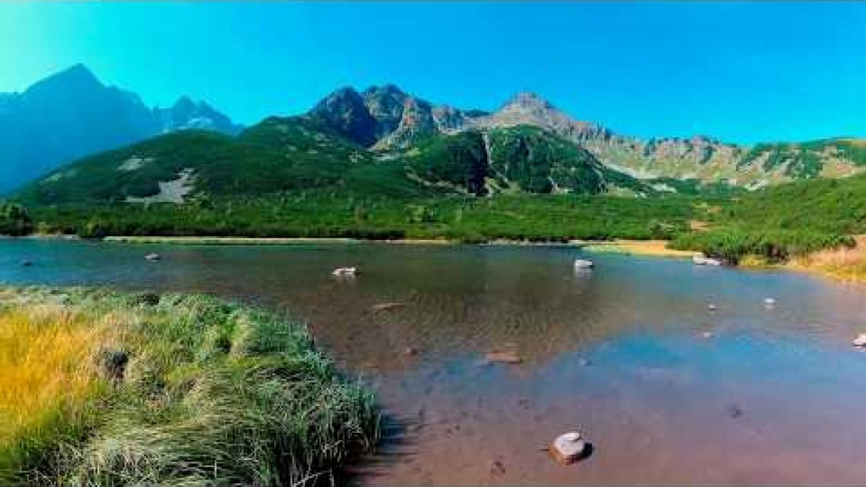 Belianske Tatry  - Plesá Autor: S.G.F. slovakgabberfamily źródło: https://www.youtube.com/@s.g.f.slovakgabberfamily3831