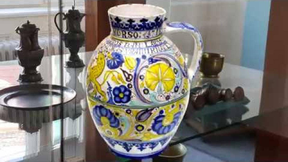 Múzeum Komárno Autor: Muzeum Kn źródło: https://www.youtube.com/@muzeumkn2323