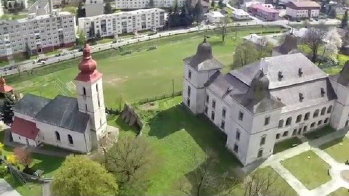 Hanušovce nad Topľou Autor: Dusan Balara Sr. źródło: https://www.youtube.com/@duba120