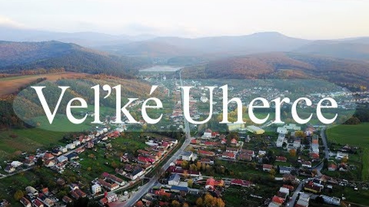 Obec Veľké Uherce Autor: Tony Melus źródło: https://www.youtube.com/@tonymelus7966