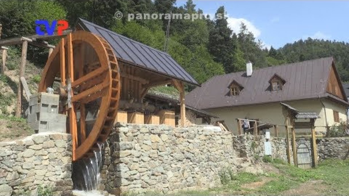Banská expozícia v Hodruši Autor: TV Panoráma źródło: https://www.youtube.com/@tvpanorama5316