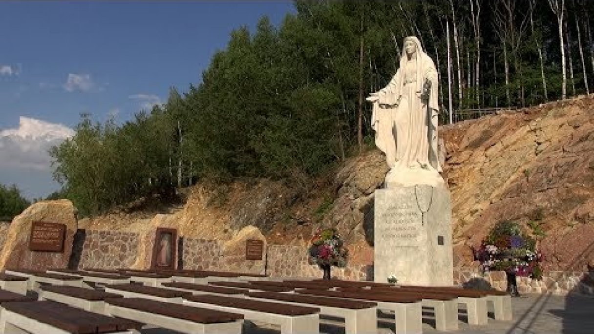 KRÁĽOVNÁ NEBA NA HORE BUTKOV - Slovenská verzia Autor: Kríž Butkov źródło: https://www.youtube.com/@krizbutkov46