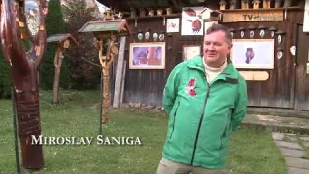 Osobnosti - Miroslav Saniga Autor: Iná Liga źródło: https://www.youtube.com/@InaLiga