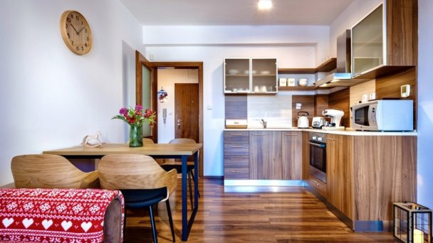 AC Cactus Cozy Apartment Tatry, AC Cactus Luxury Apartment High Tatras Veľká Lomnica 8