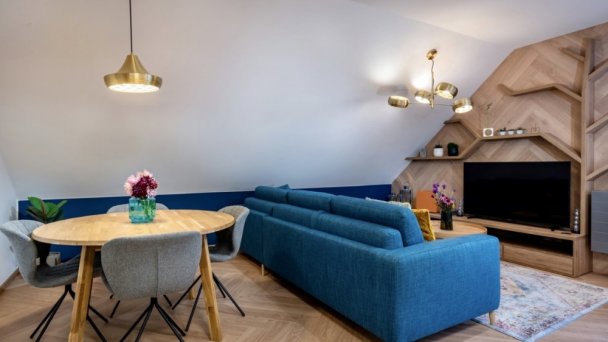 AC Cactus Cozy Apartment Tatry, AC Cactus Luxury Apartment High Tatras Veľká Lomnica 13