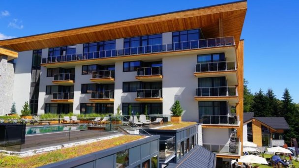 AC Apartmán Daniel Hrebienok Starý Smokovec 5