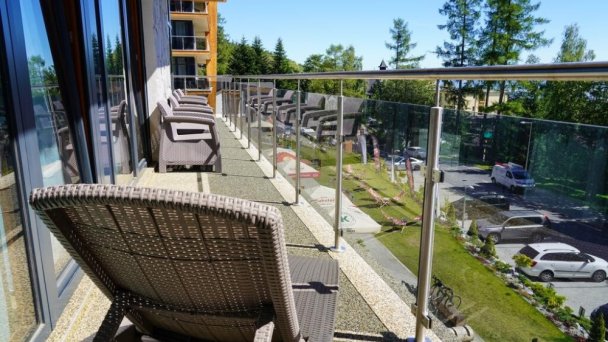 AC Apartmán Daniel Hrebienok Starý Smokovec 7