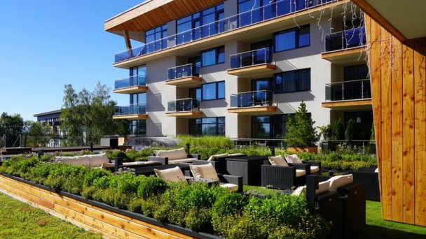 AC Apartmán Daniel Hrebienok Starý Smokovec 6