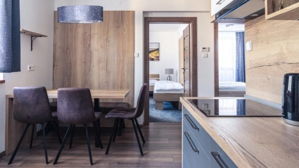 AC Tatrahouse Luxury Apartment Stará Lesná 18