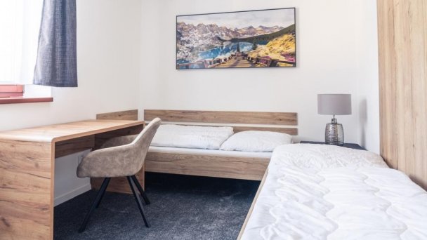 AC Tatrahouse Luxury Apartment Stará Lesná 4