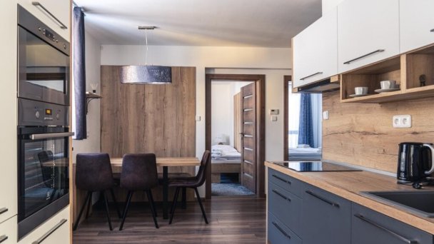 AC Tatrahouse Luxury Apartment Stará Lesná 14