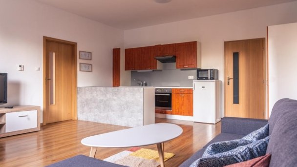 AC Apartmán Gloria Tatranská Lomnica 5