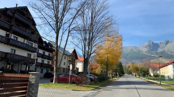 AC Apartmán Gloria Tatranská Lomnica 6