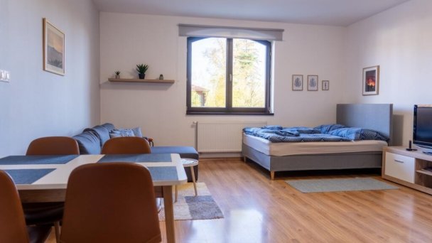 AC Apartmán Gloria Tatranská Lomnica 11