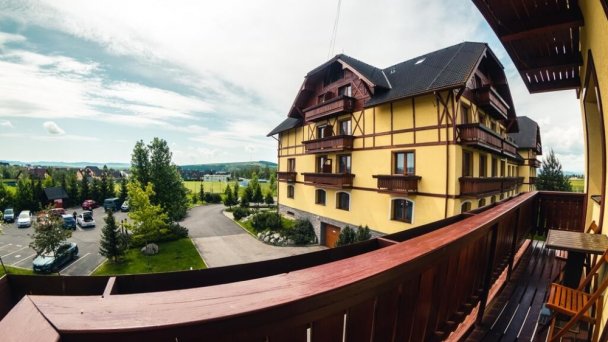AC Apartment High Tatras View  Veľká Lomnica 17