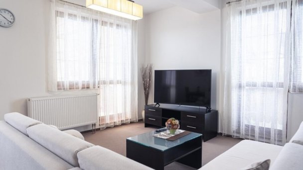 AC Apartment High Tatras View  Veľká Lomnica 9